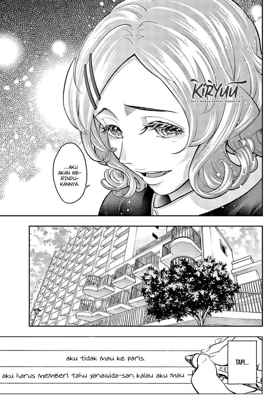 Runway de Waratte chapter 75 halaman 20
