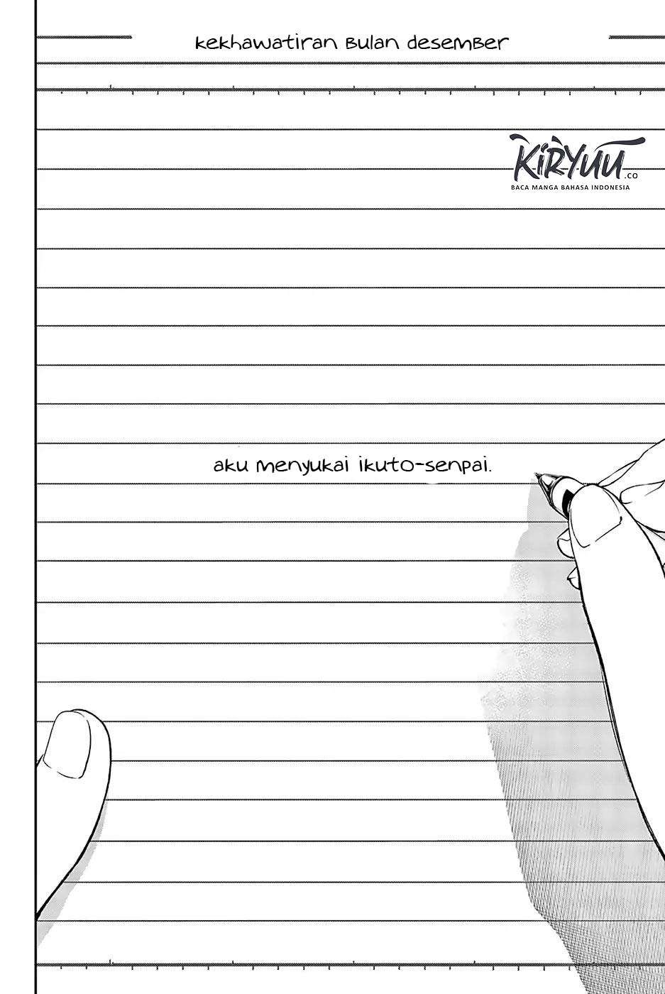 Runway de Waratte chapter 75 halaman 23