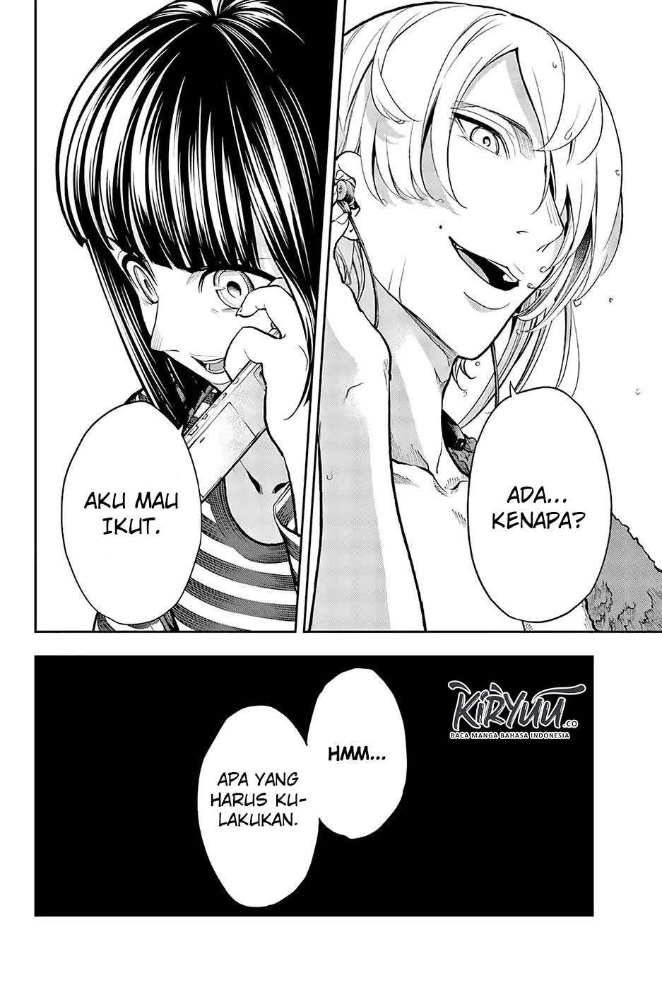 Runway de Waratte chapter 76 halaman 20