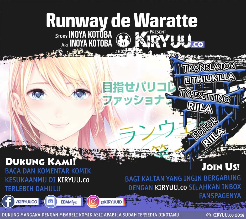 Runway de Waratte Bab 91 halaman 2