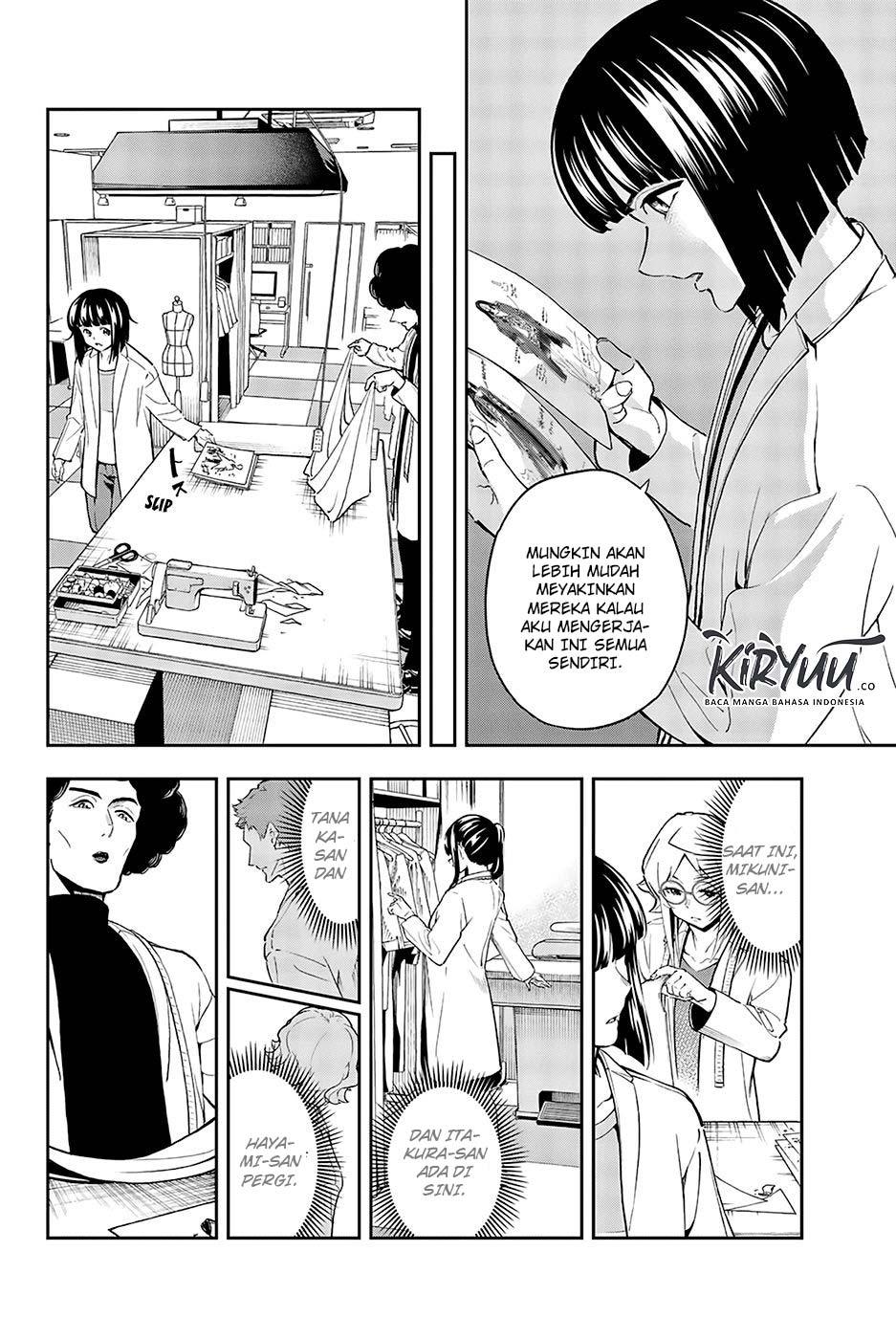 Runway de Waratte Bab 93 halaman 4