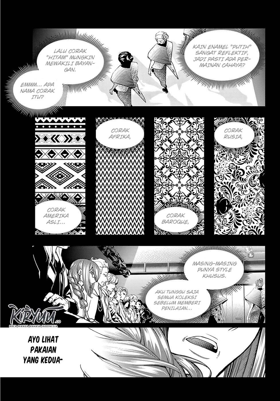 Runway de Waratte chapter 97 halaman 9