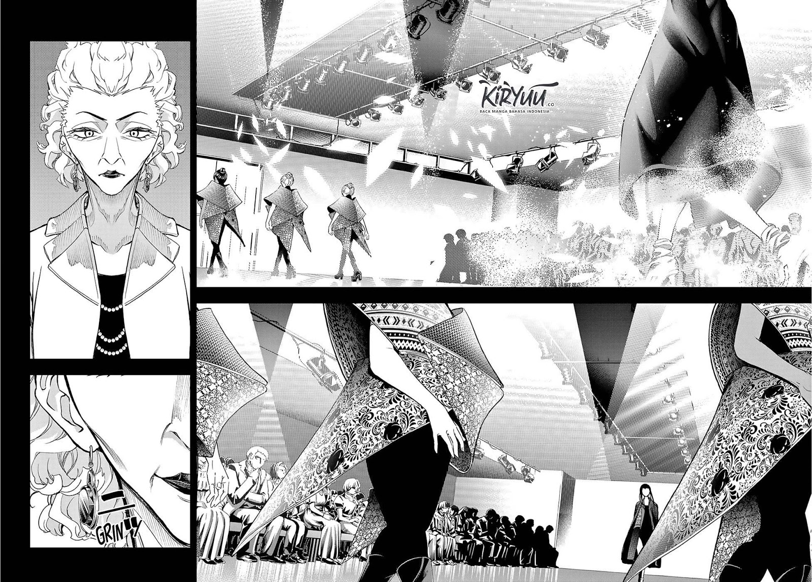Runway de Waratte chapter 97 halaman 10