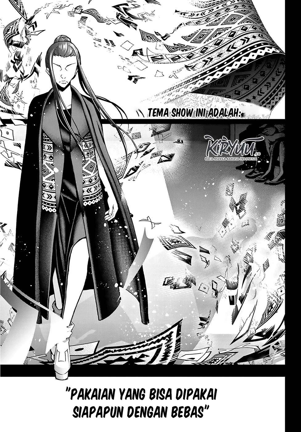 Runway de Waratte chapter 97 halaman 13