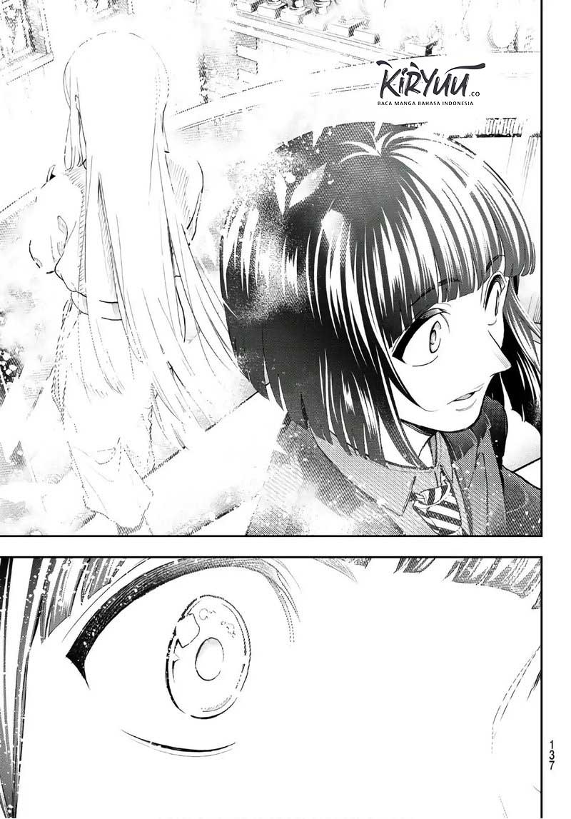 Runway de Waratte chapter 98 halaman 14