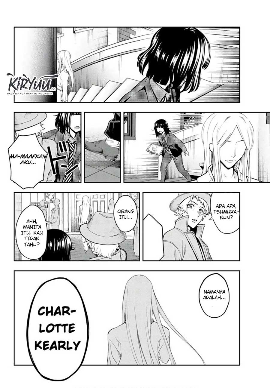 Runway de Waratte chapter 98 halaman 15