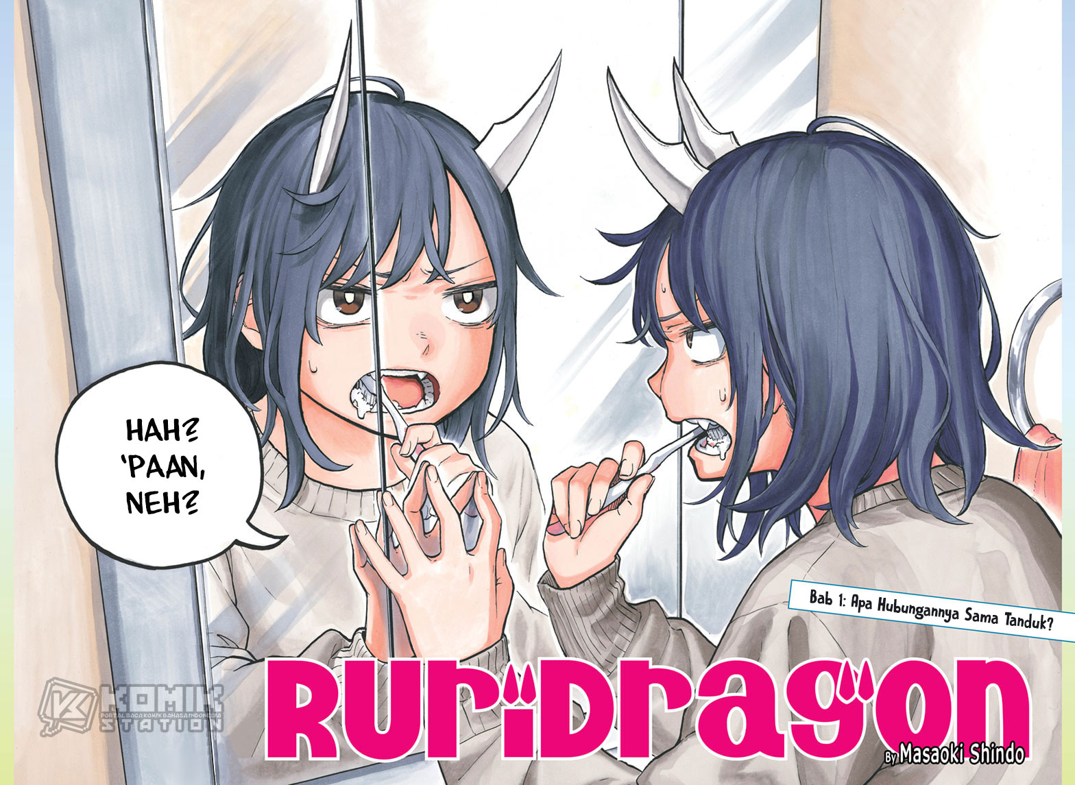 Ruri Dragon Bab 01 halaman 4