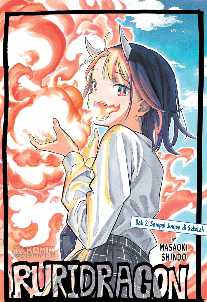 Ruri Dragon Bab 02 halaman 2