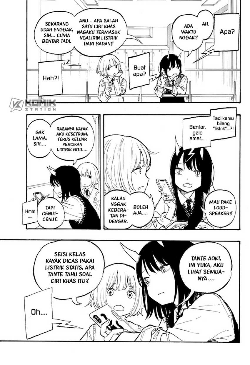 Ruri Dragon chapter 07 halaman 8