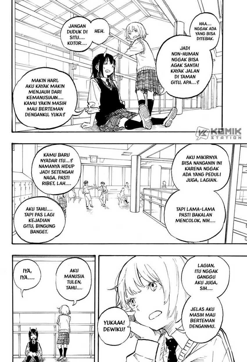 Ruri Dragon chapter 07 halaman 11