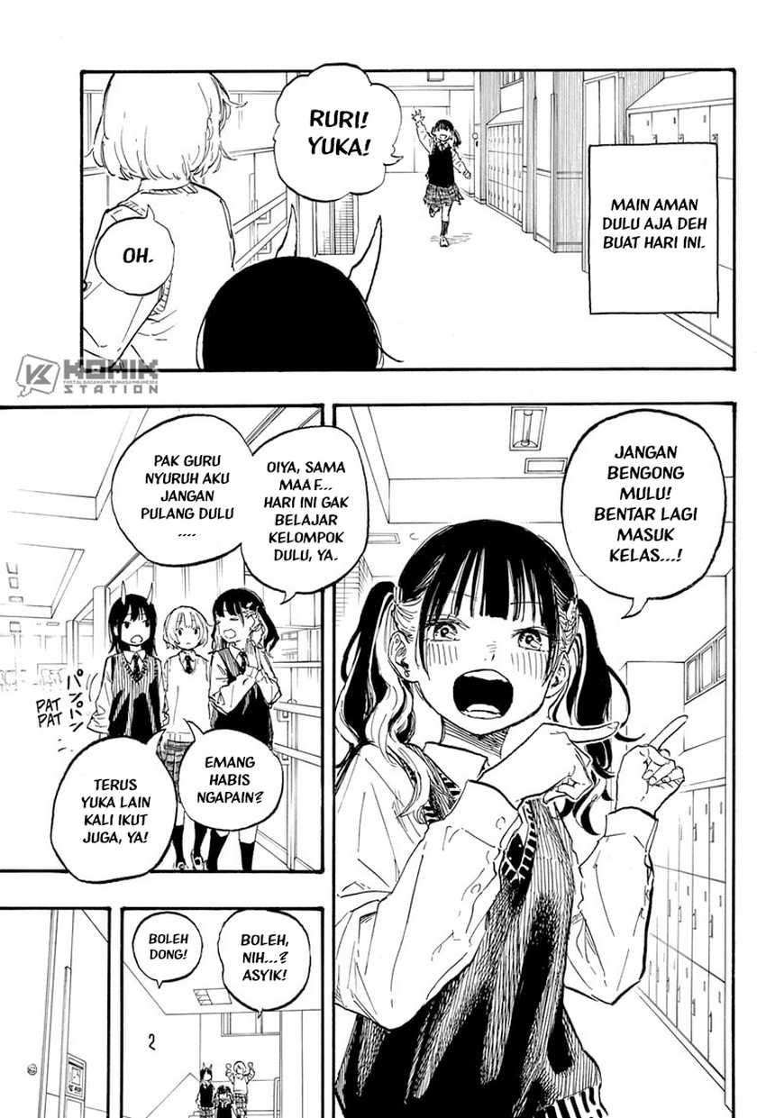 Ruri Dragon chapter 07 halaman 13