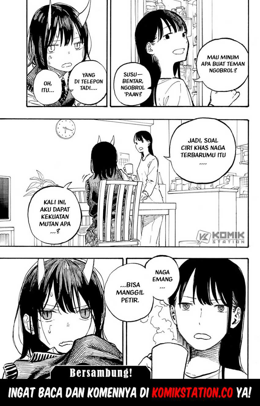 Ruri Dragon chapter 07 halaman 21