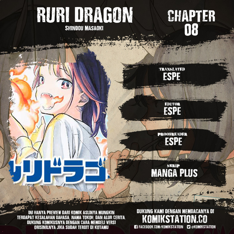 Ruri Dragon Bab 08 halaman 1