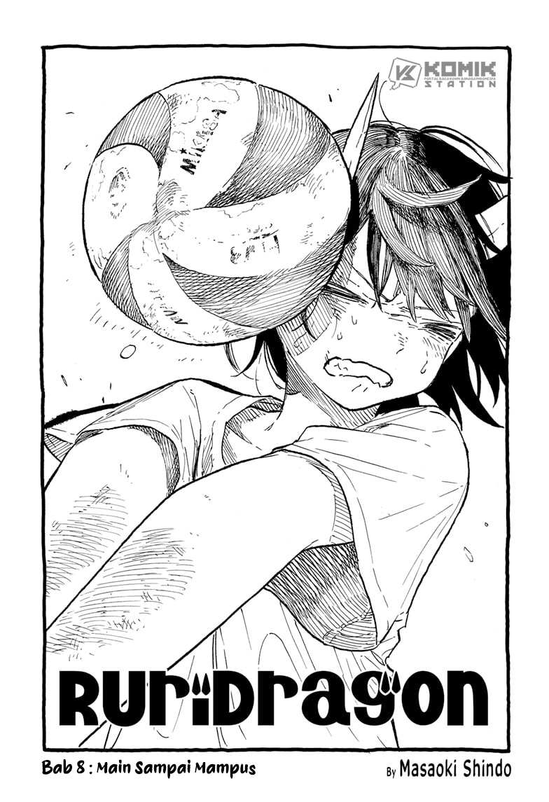 Ruri Dragon Bab 08 halaman 2
