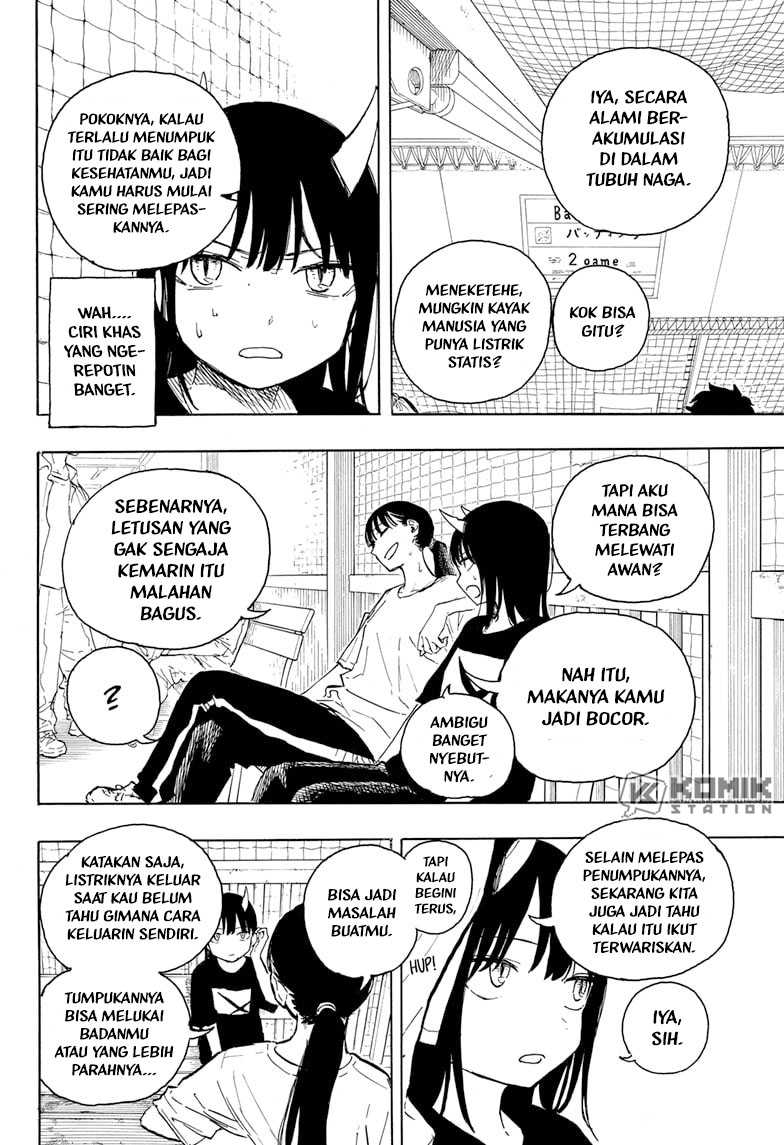 Ruri Dragon Bab 09 halaman 8