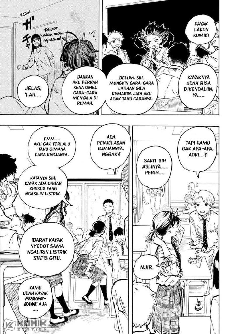 Ruri Dragon chapter 11 halaman 15