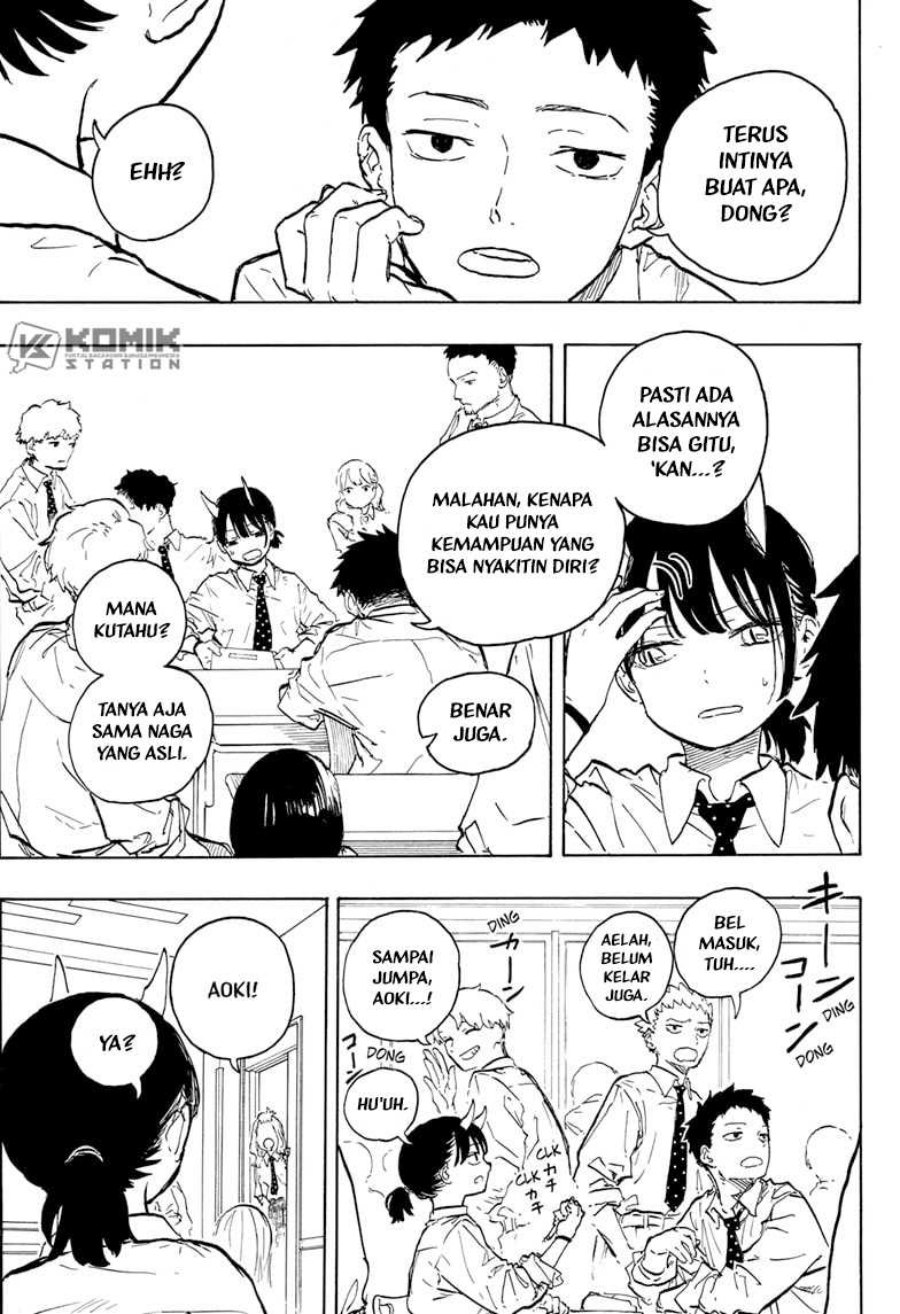 Ruri Dragon chapter 11 halaman 17
