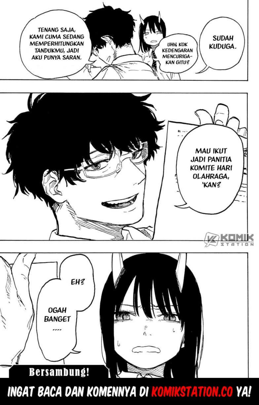 Ruri Dragon chapter 11 halaman 21