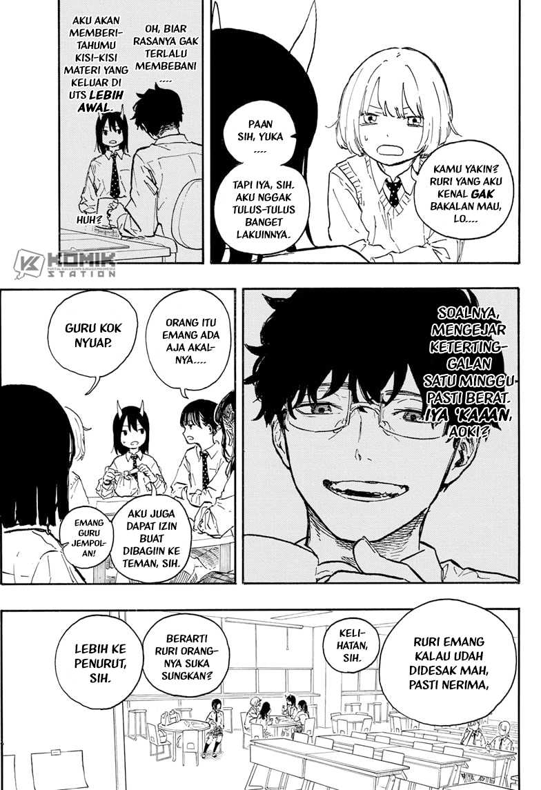 Ruri Dragon chapter 12 halaman 8