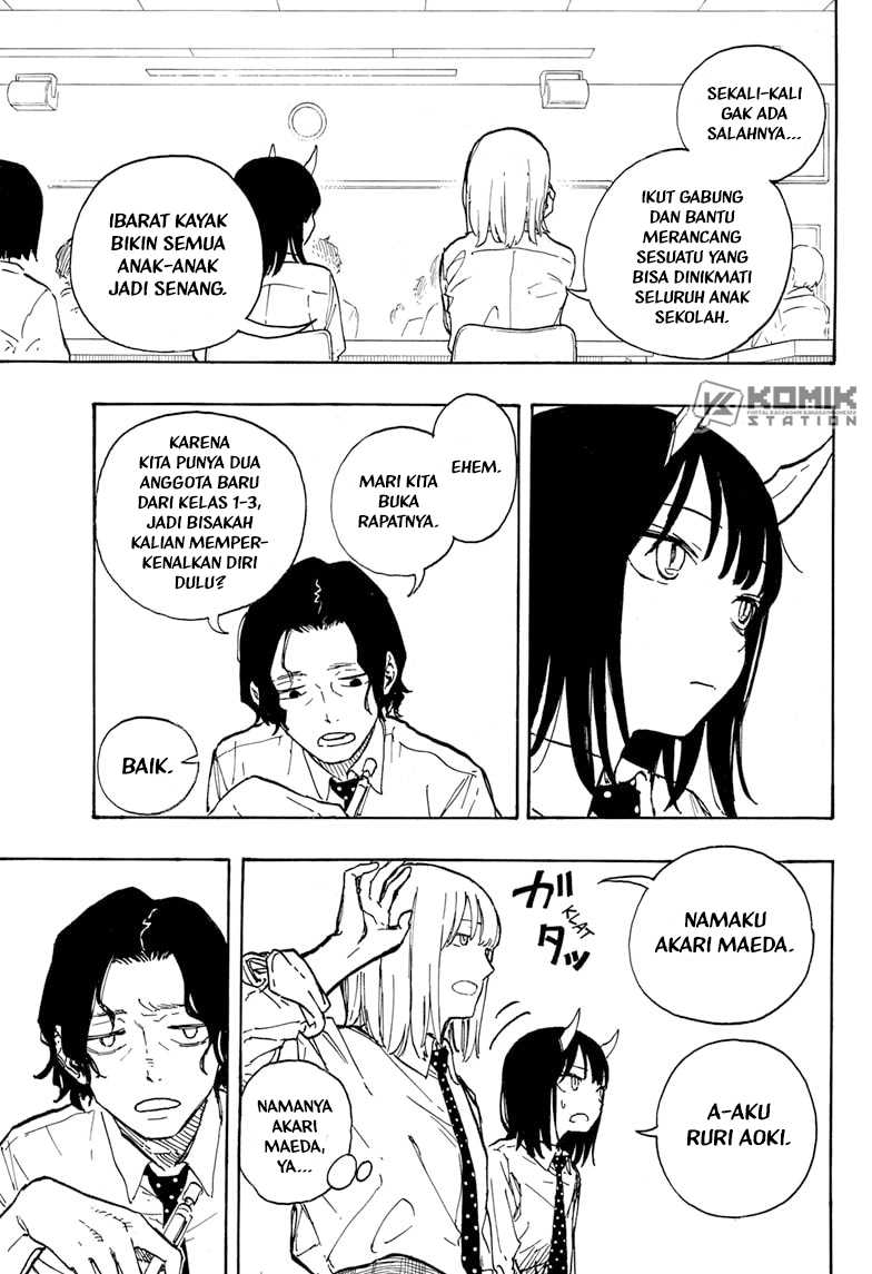 Ruri Dragon chapter 12 halaman 19