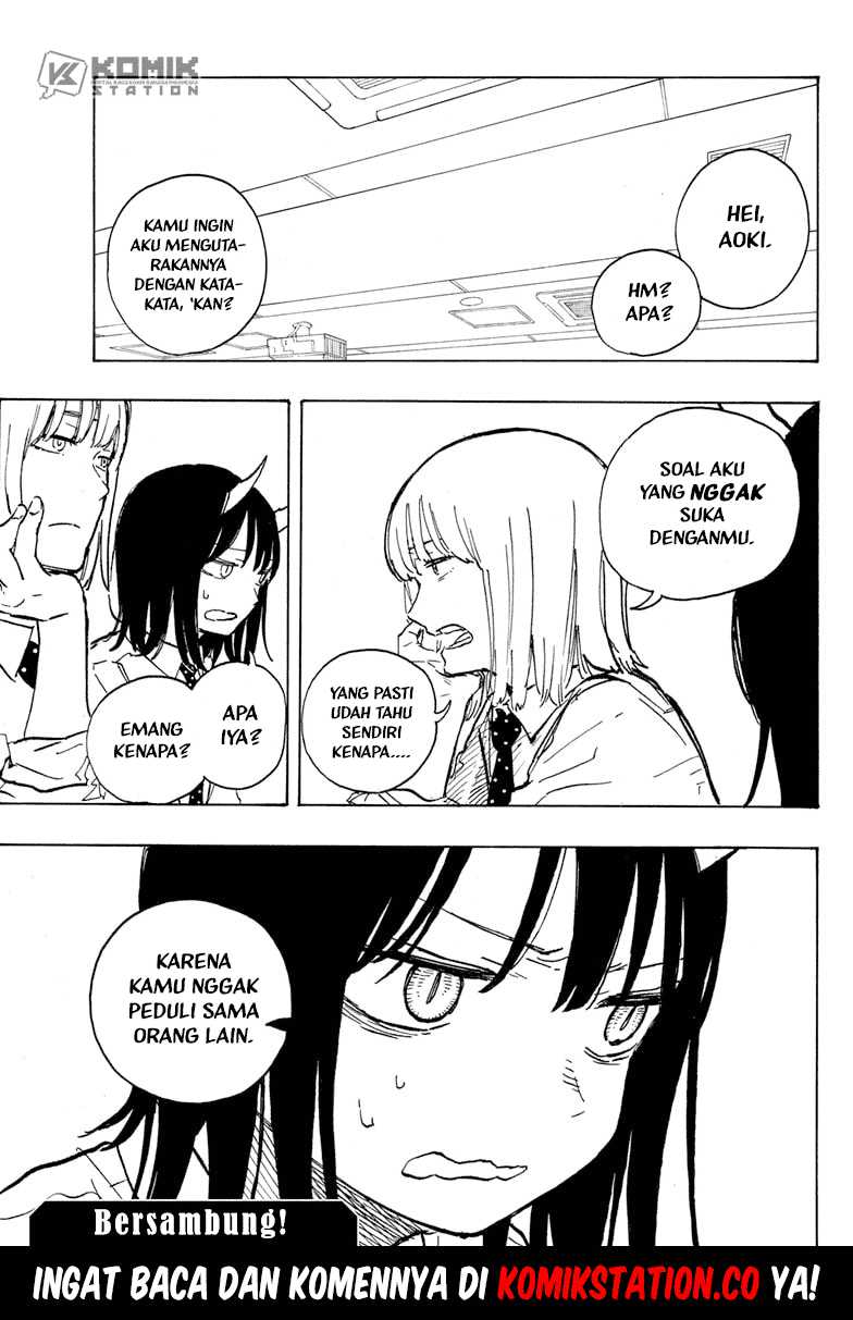 Ruri Dragon chapter 12 halaman 21