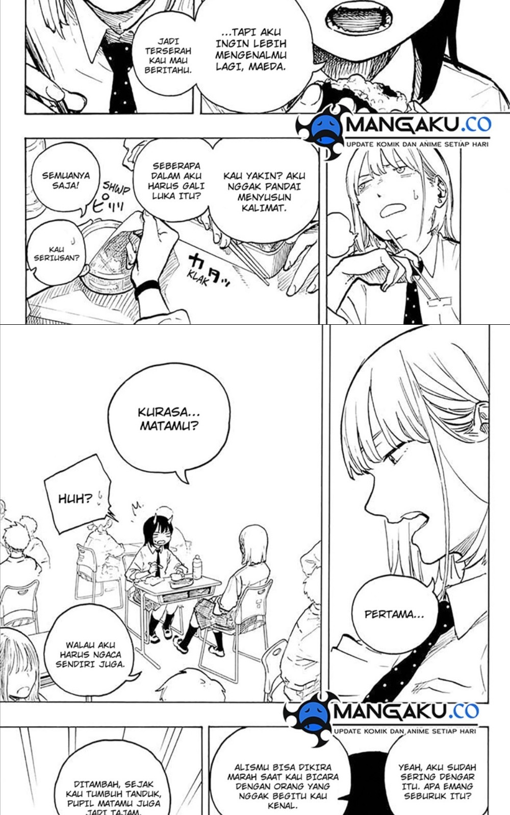 Ruri Dragon Bab 14 halaman 8