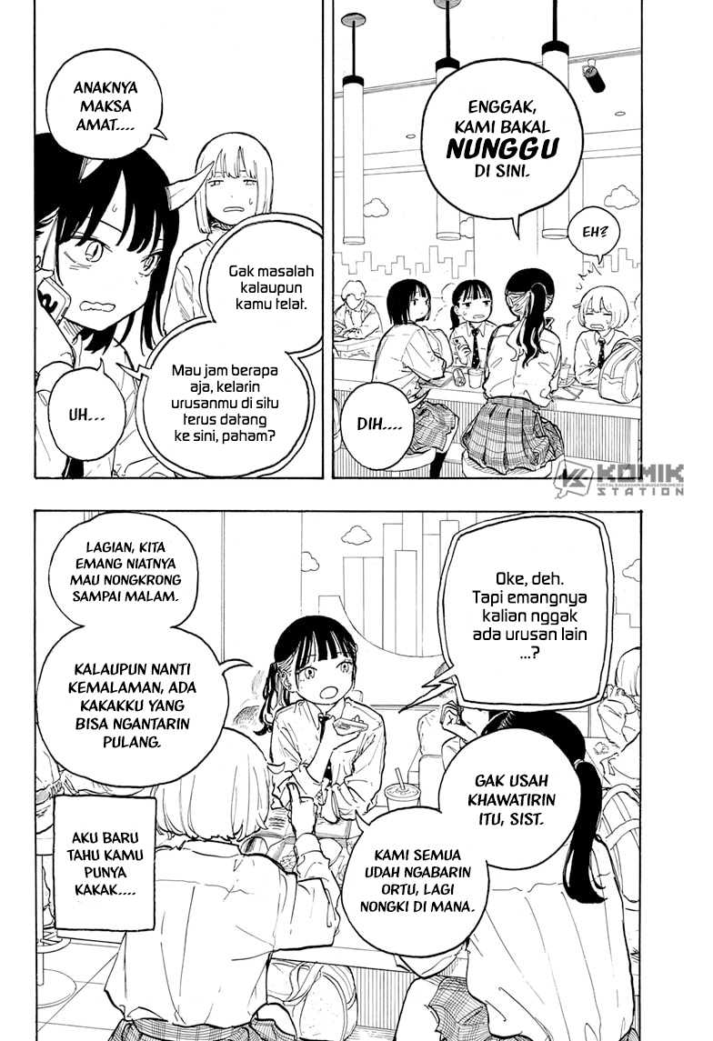 Ruri Dragon chapter 15 halaman 11