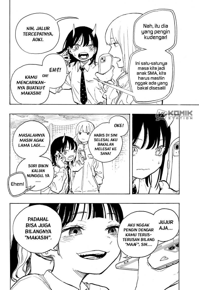 Ruri Dragon chapter 15 halaman 14