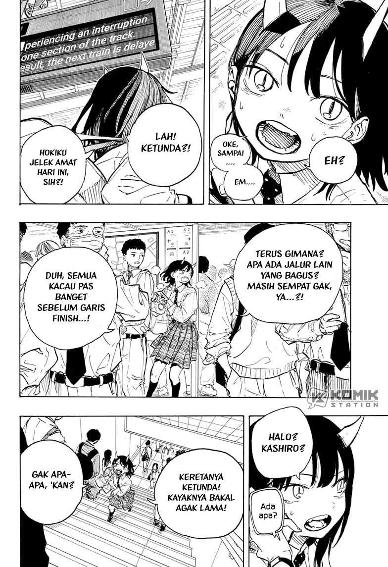 Ruri Dragon chapter 15 halaman 18