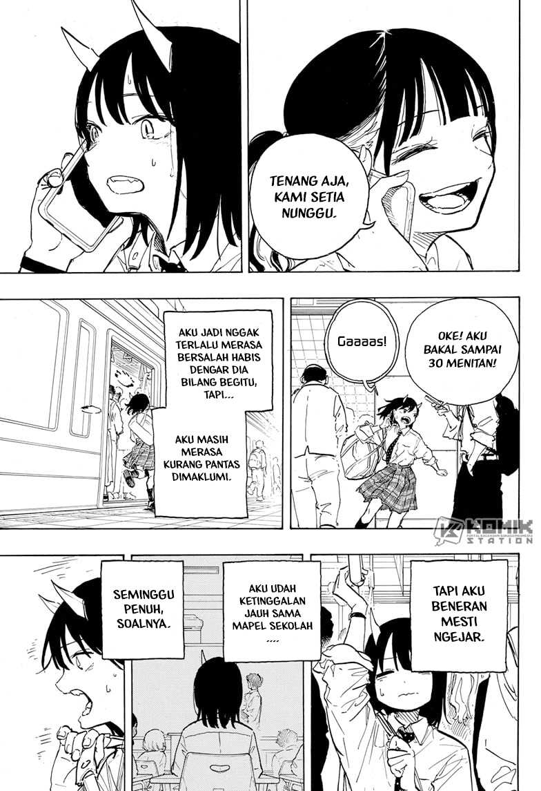 Ruri Dragon chapter 15 halaman 19