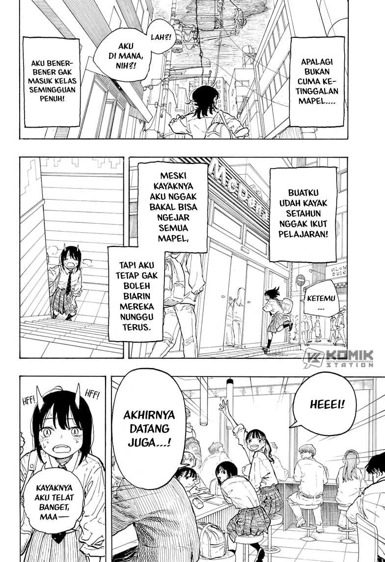 Ruri Dragon chapter 15 halaman 20