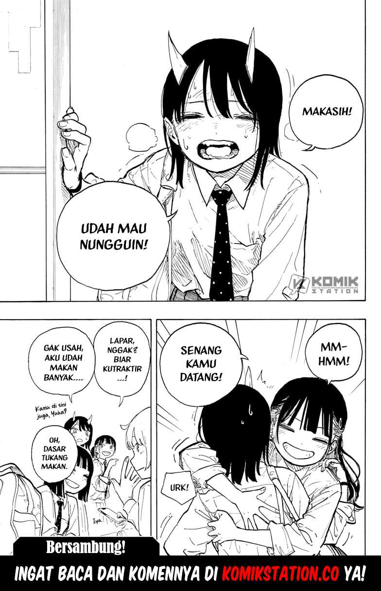 Ruri Dragon chapter 15 halaman 21