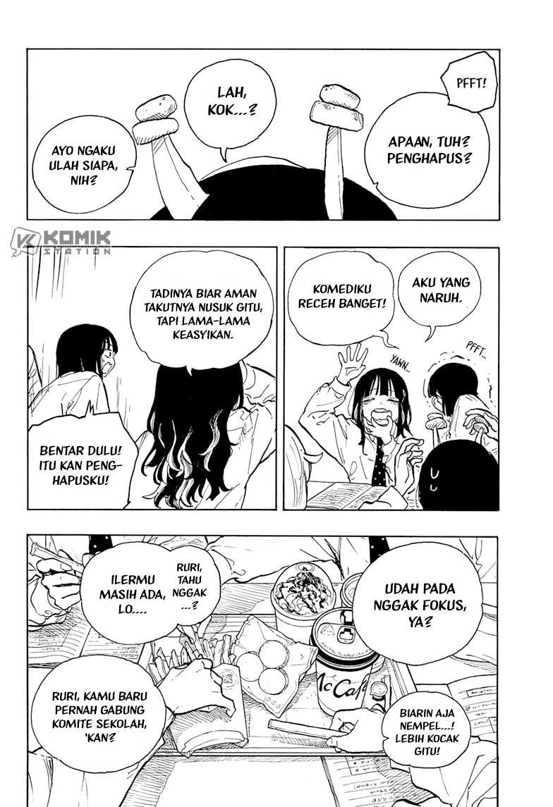 Ruri Dragon Bab 16 halaman 5
