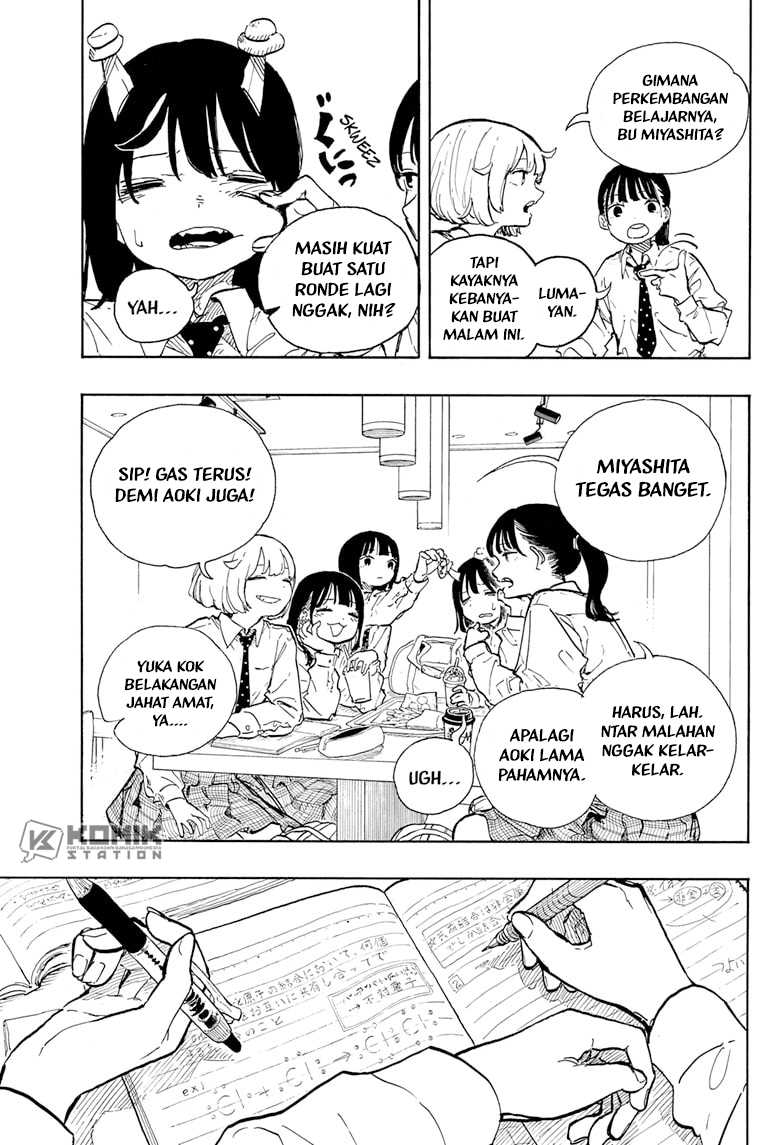 Ruri Dragon Bab 16 halaman 6