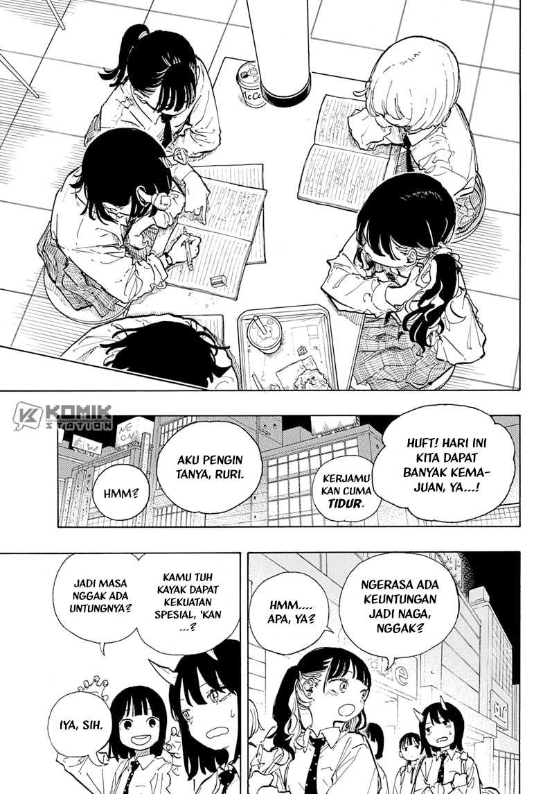 Ruri Dragon Bab 16 halaman 8