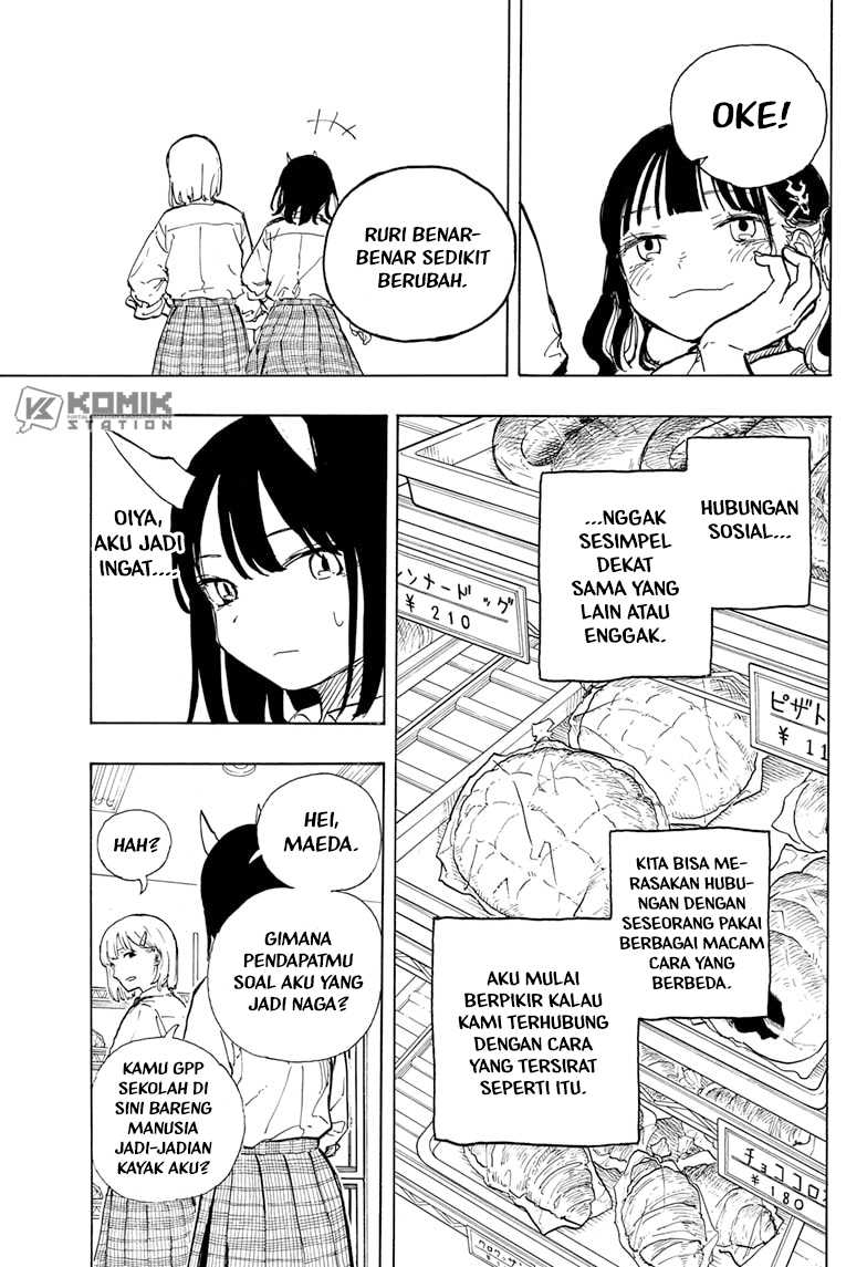 Ruri Dragon Bab 16 halaman 19