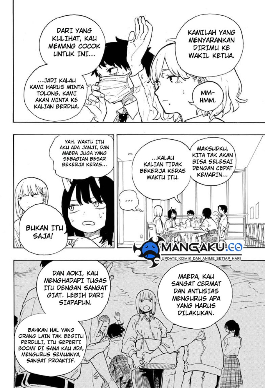 Ruri Dragon Bab 17 halaman 14