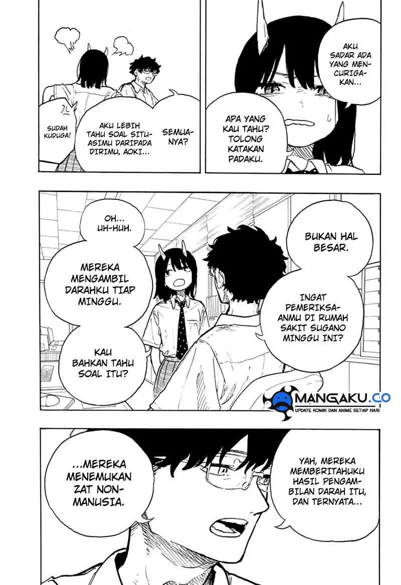 Ruri Dragon Bab 19 halaman 11