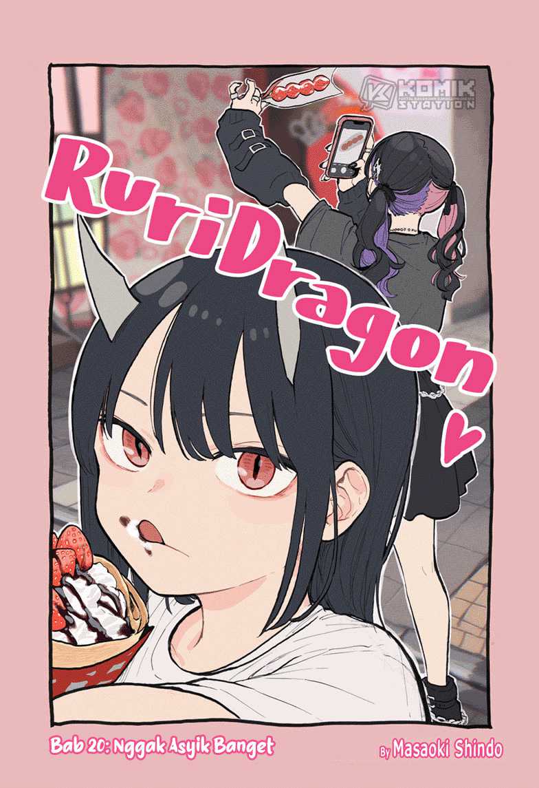 Ruri Dragon Bab 20 halaman 2