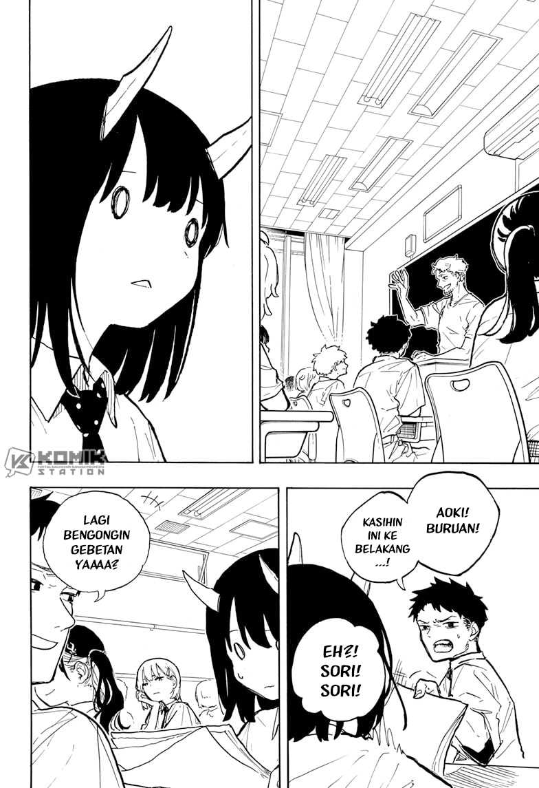 Ruri Dragon Bab 20 halaman 3