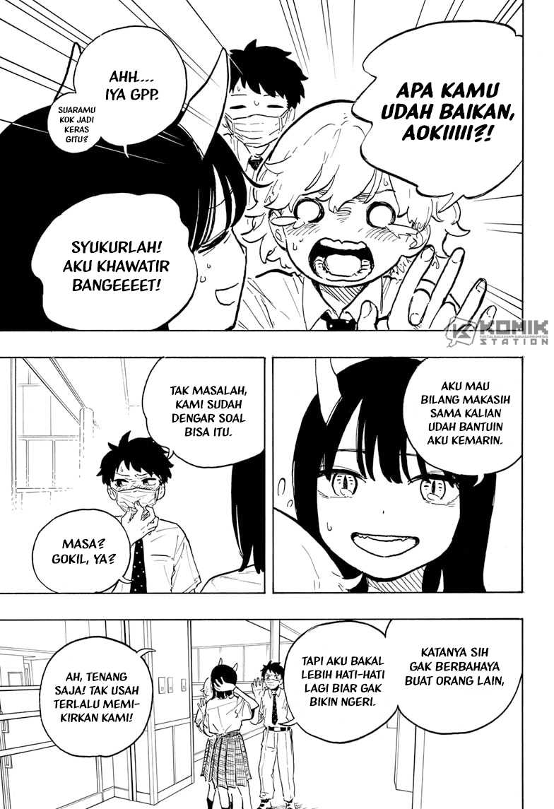 Ruri Dragon Bab 20 halaman 6