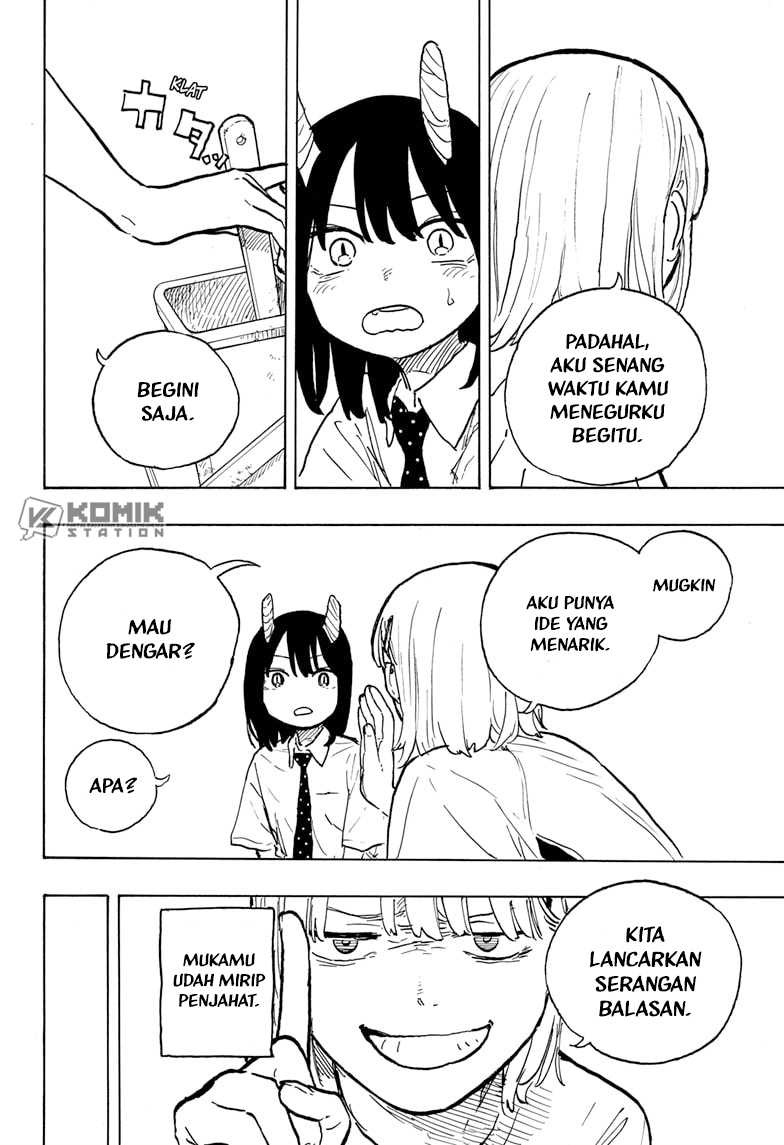 Ruri Dragon Bab 20 halaman 16