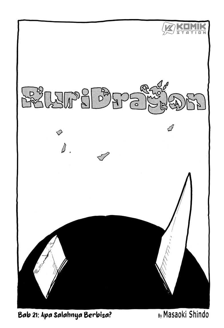 Ruri Dragon Bab 21 halaman 2