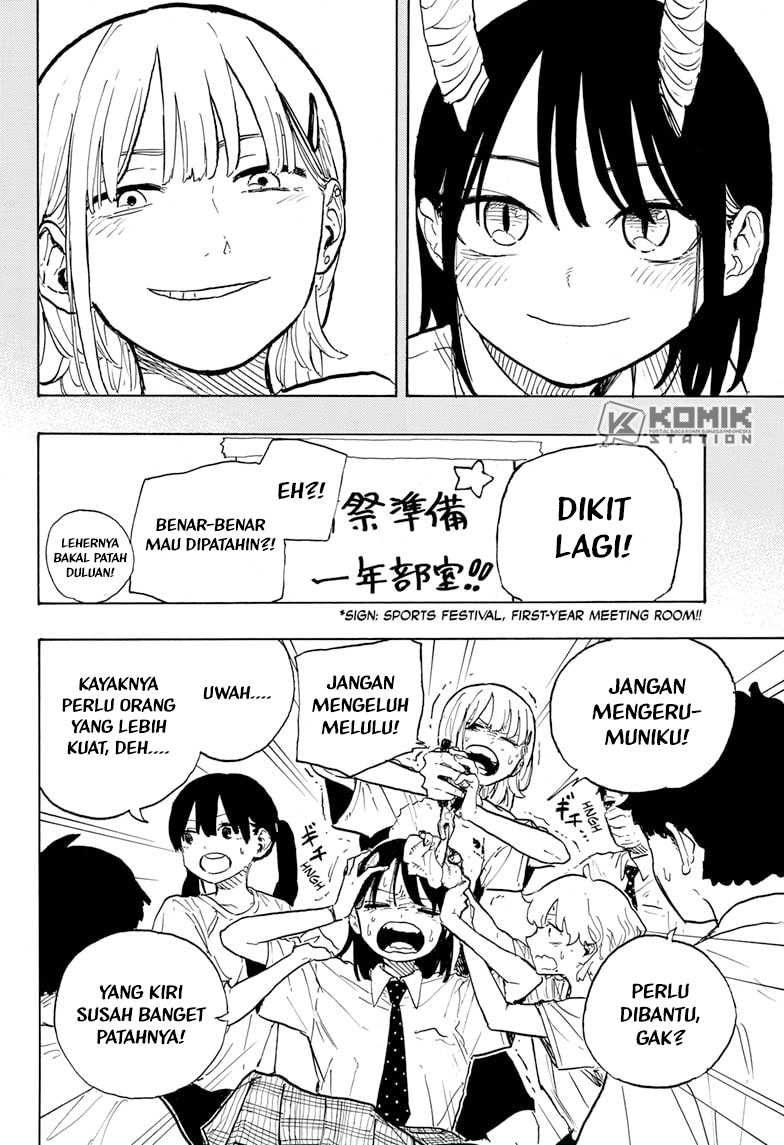 Ruri Dragon Bab 21 halaman 5