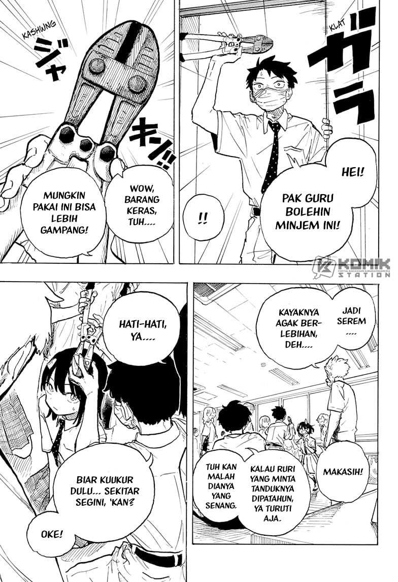 Ruri Dragon Bab 21 halaman 13
