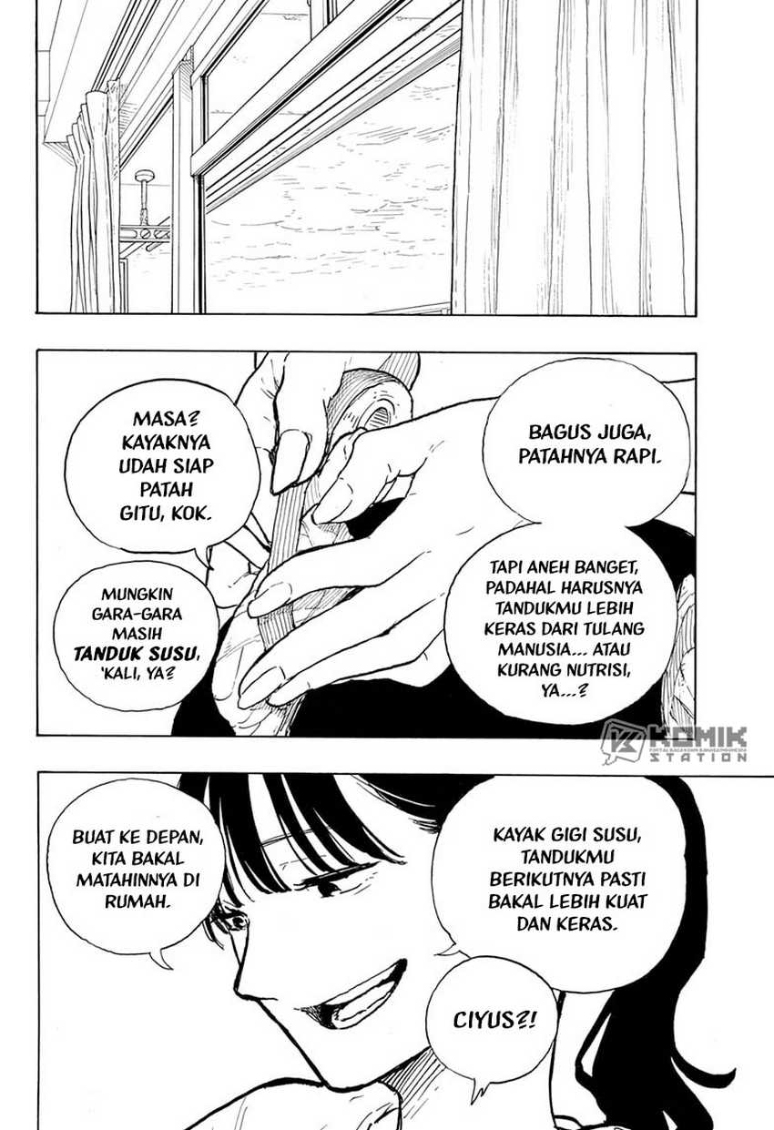 Ruri Dragon Bab 22 halaman 3