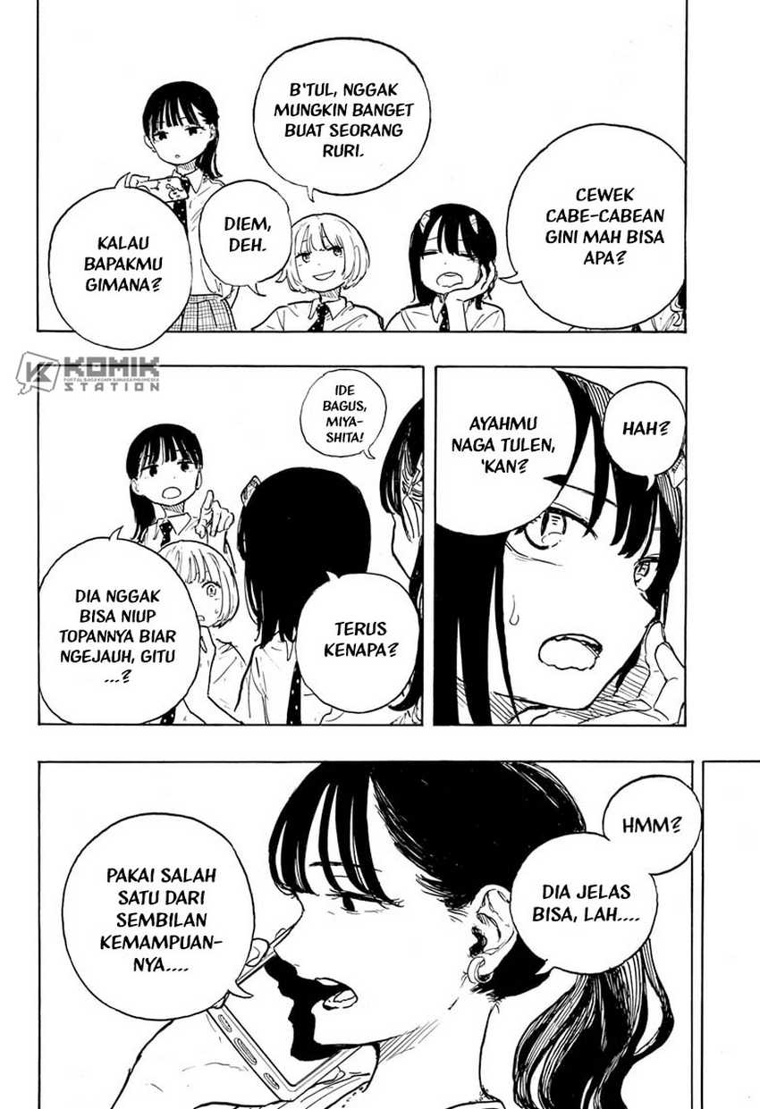 Ruri Dragon Bab 22 halaman 14