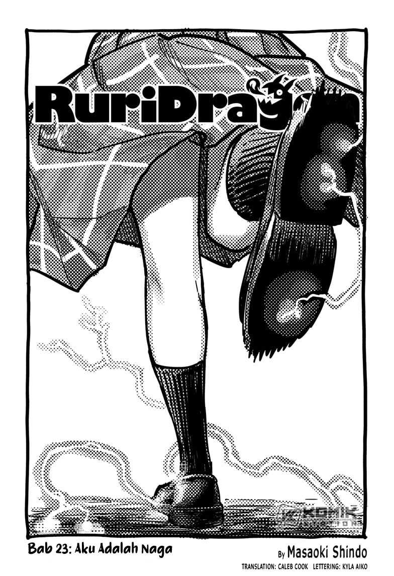 Ruri Dragon Bab 23 halaman 2