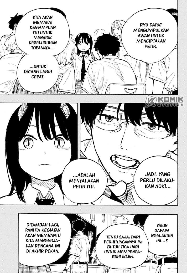 Ruri Dragon Bab 23 halaman 8