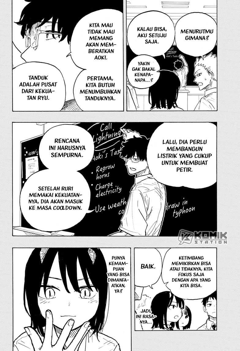 Ruri Dragon Bab 23 halaman 9